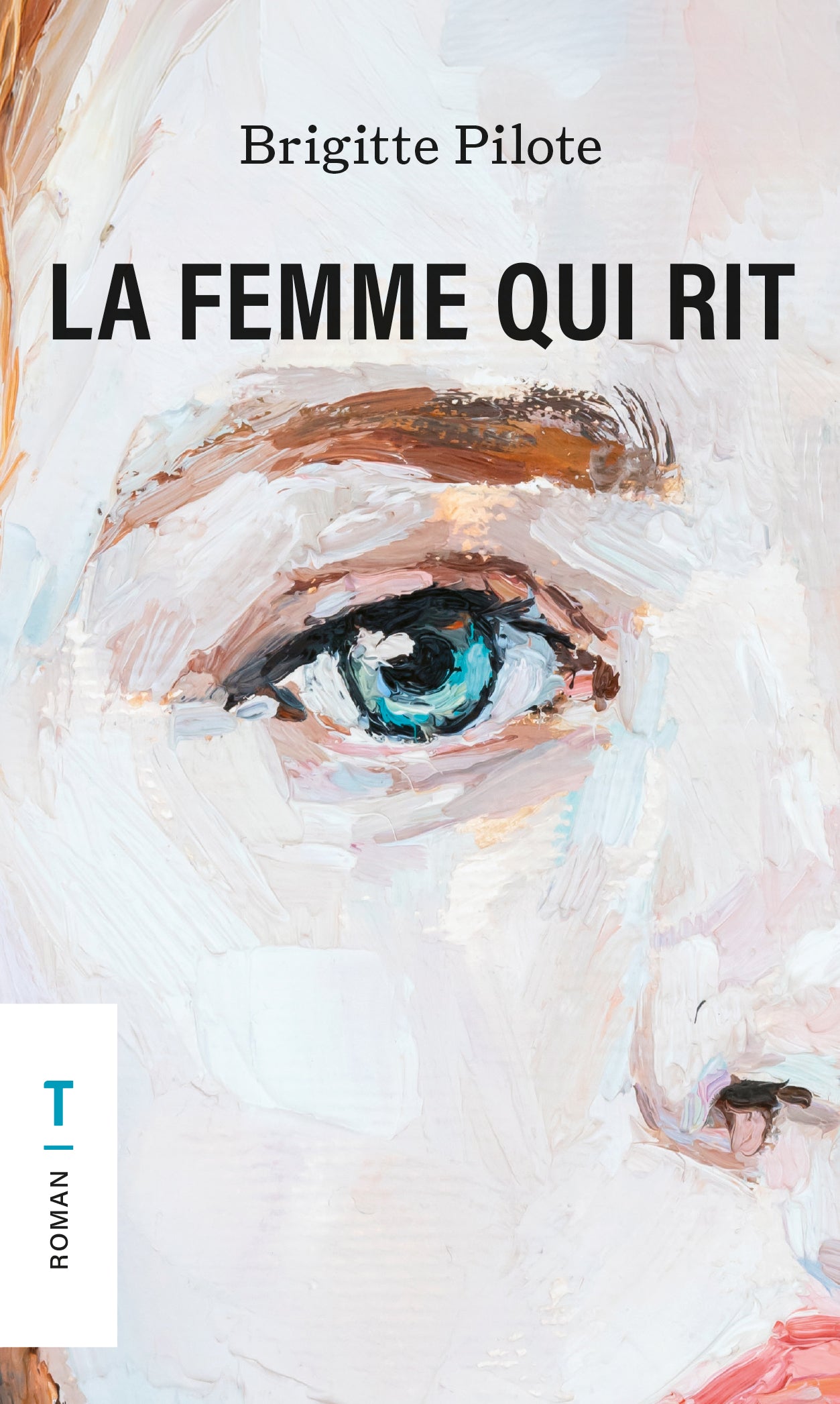 La Femme qui rit - Format poche – Typo